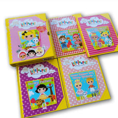 Lala Loopsy Boxed set of 4 books - Toy Chest Pakistan