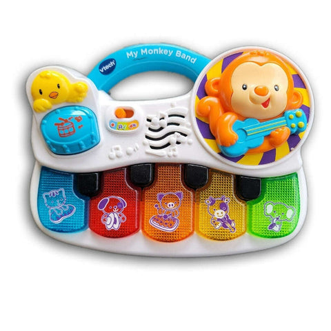 Vtech My Monkey Band