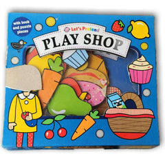 Playshop, missing 2 pieces - Toy Chest Pakistan