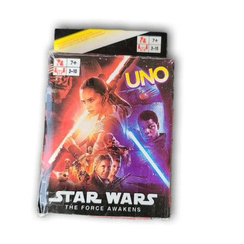 UNO Star wars