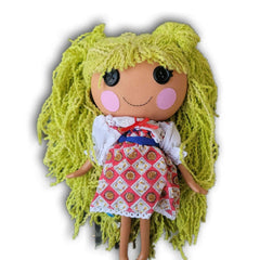Lala Loopsy Knitted Hair - Toy Chest Pakistan
