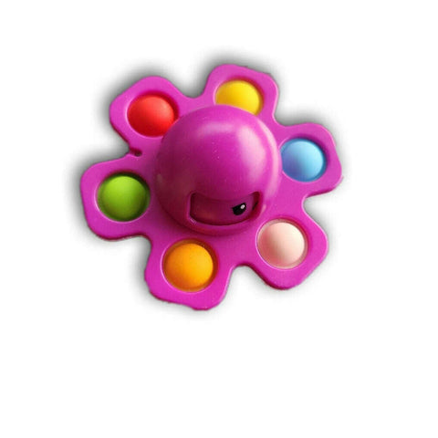 Octopus spinner