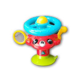 High Chair Steering Wheel - Toy Chest Pakistan