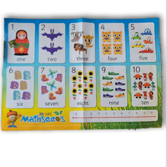 Math poster - Toy Chest Pakistan