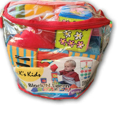 K's Kids, Blocks - Toy Chest Pakistan