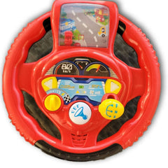 Steering Wheel toy - Toy Chest Pakistan