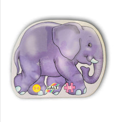12 pc elephant puzzle - Toy Chest Pakistan