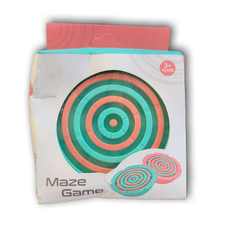 Maze Ball