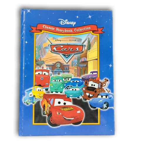Cars Story Book Collection