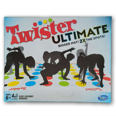 Twister Ultimate (double the size)