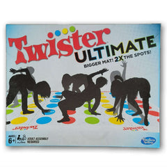 Twister Ultimate (double the size) - Toy Chest Pakistan