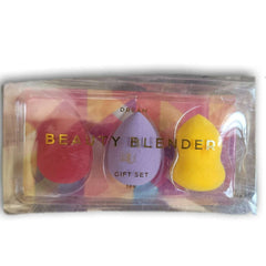 Set of 3 beauty blenders - Toy Chest Pakistan