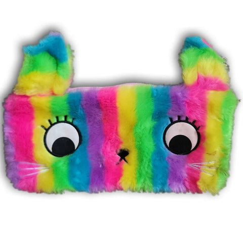 Rainbow Cat Pouch