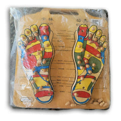 Reflexology Board - Toy Chest Pakistan