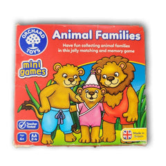 Animal Families - Toy Chest Pakistan