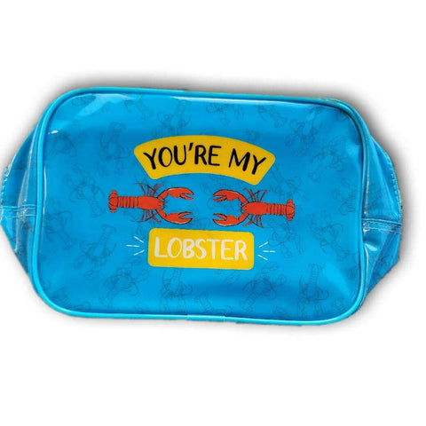 Pouch, lobster