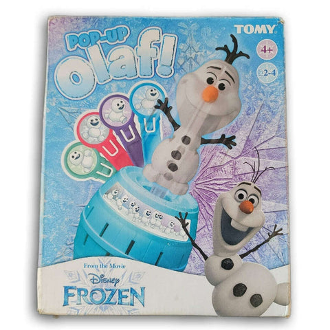 Pop Up Olaf