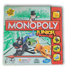 Monopoly Junior - Toy Chest Pakistan