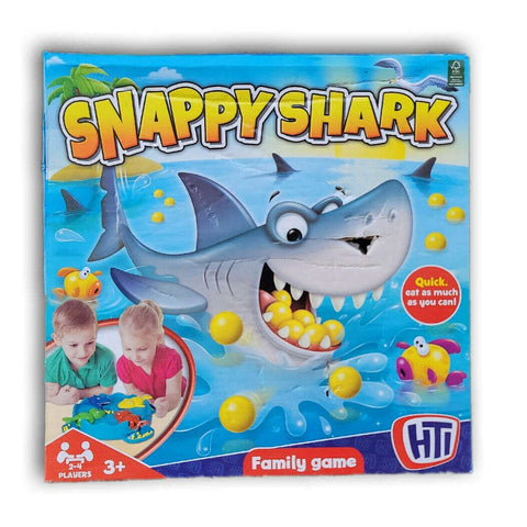 Snappy Shark