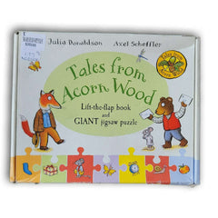 Tales from Acorn Wood, Puzzle , no book - Toy Chest Pakistan