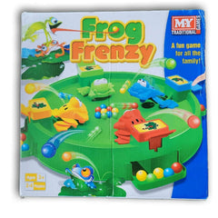 Frog Frenzy - Toy Chest Pakistan