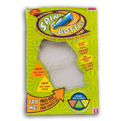 Spin the Bottle - Toy Chest Pakistan