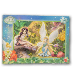 100pc fairies puzzle - Toy Chest Pakistan