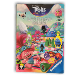 Troll's Lets save music game - Toy Chest Pakistan
