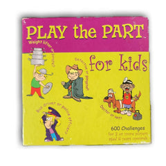 Play the Part for Kids - Toy Chest Pakistan