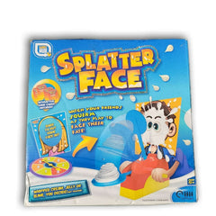 Splatter face - Toy Chest Pakistan