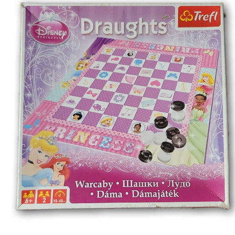 Princess Draughts