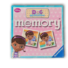 Doc Mcstuffin memory game - Toy Chest Pakistan