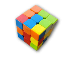 Brain Bending Puzzle Set (Like Rubiks Cube) - Toy Chest Pakistan