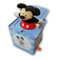 Jack in the Box, Mickey - Toy Chest Pakistan