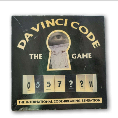 The Da Vinci Code The Game
