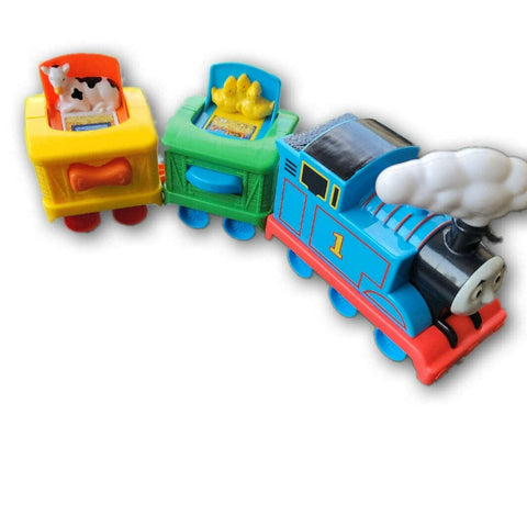 Thomas Pop Up toy