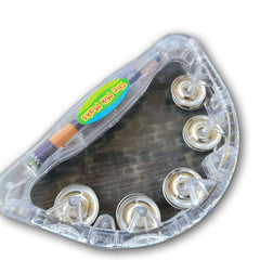 Tambourine, light up - Toy Chest Pakistan