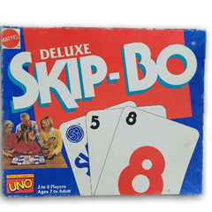 Skipbo deluxe - Toy Chest Pakistan