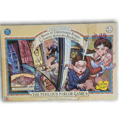 Series of Unfortunate Events, game - Toy Chest Pakistan