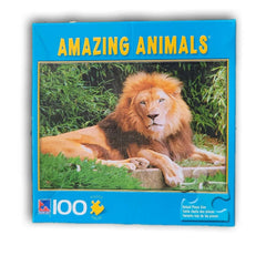 100pc animal puzzle - Toy Chest Pakistan