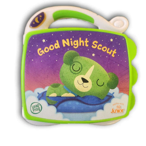 Good Night Scout Book