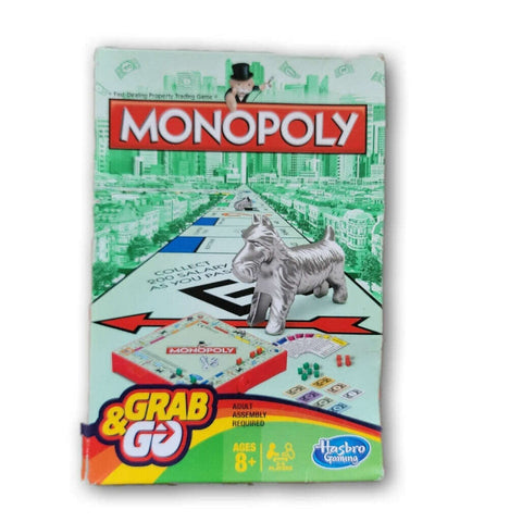 Monopoly Travel
