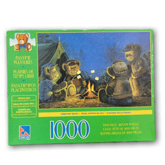 1000pc puzzle Pastime Pleasures - Toy Chest Pakistan