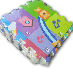 Snake and ladder foam mat game - Toy Chest Pakistan