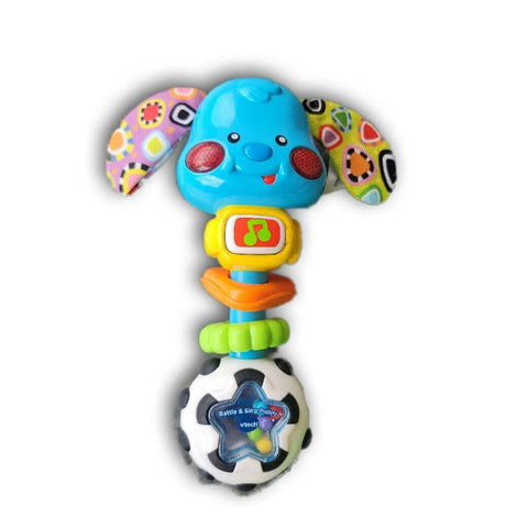 Vtech Rattle and Sing Puppy