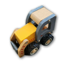 wooden tractor - Toy Chest Pakistan