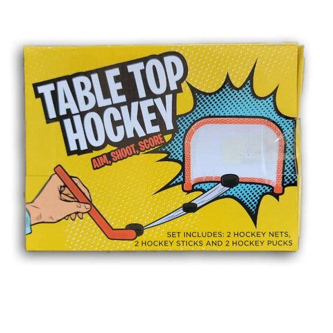 Tabletop Hockey