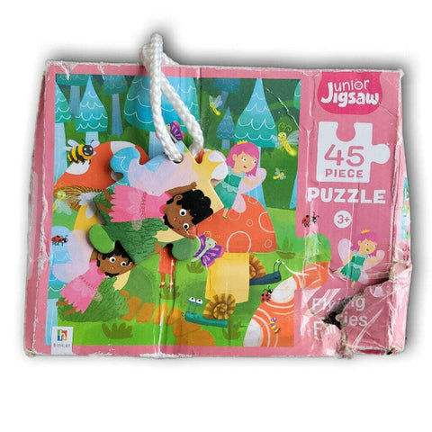 Junior Jigsaw, 45 pc