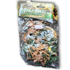 Military action figures - Toy Chest Pakistan