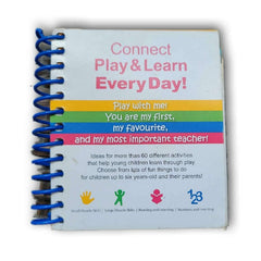 Book: Play and Learn Everyday - Toy Chest Pakistan